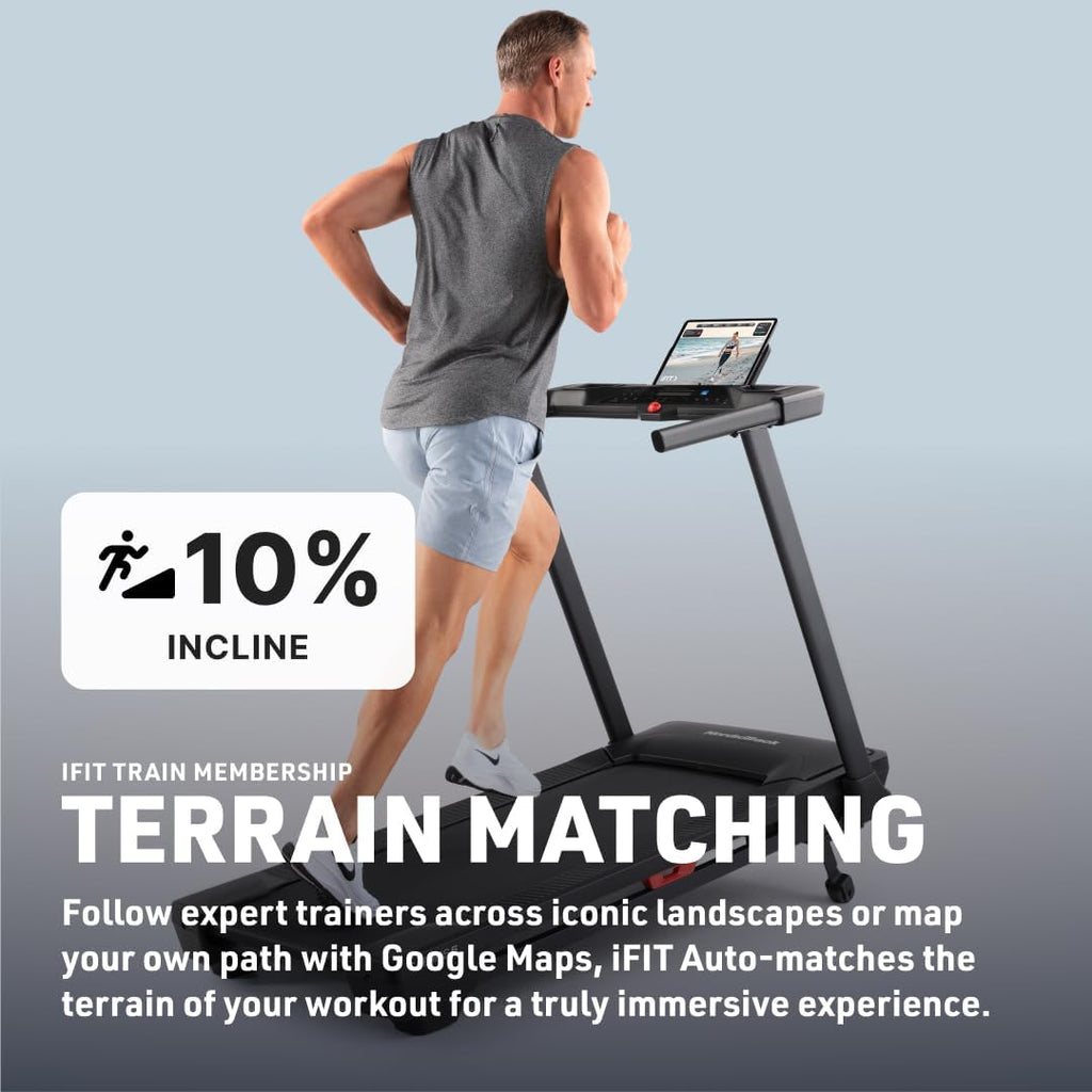 NordicTrack T Series