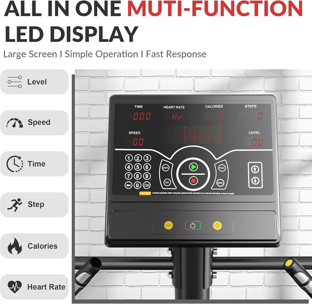 Stair Stepper Machine