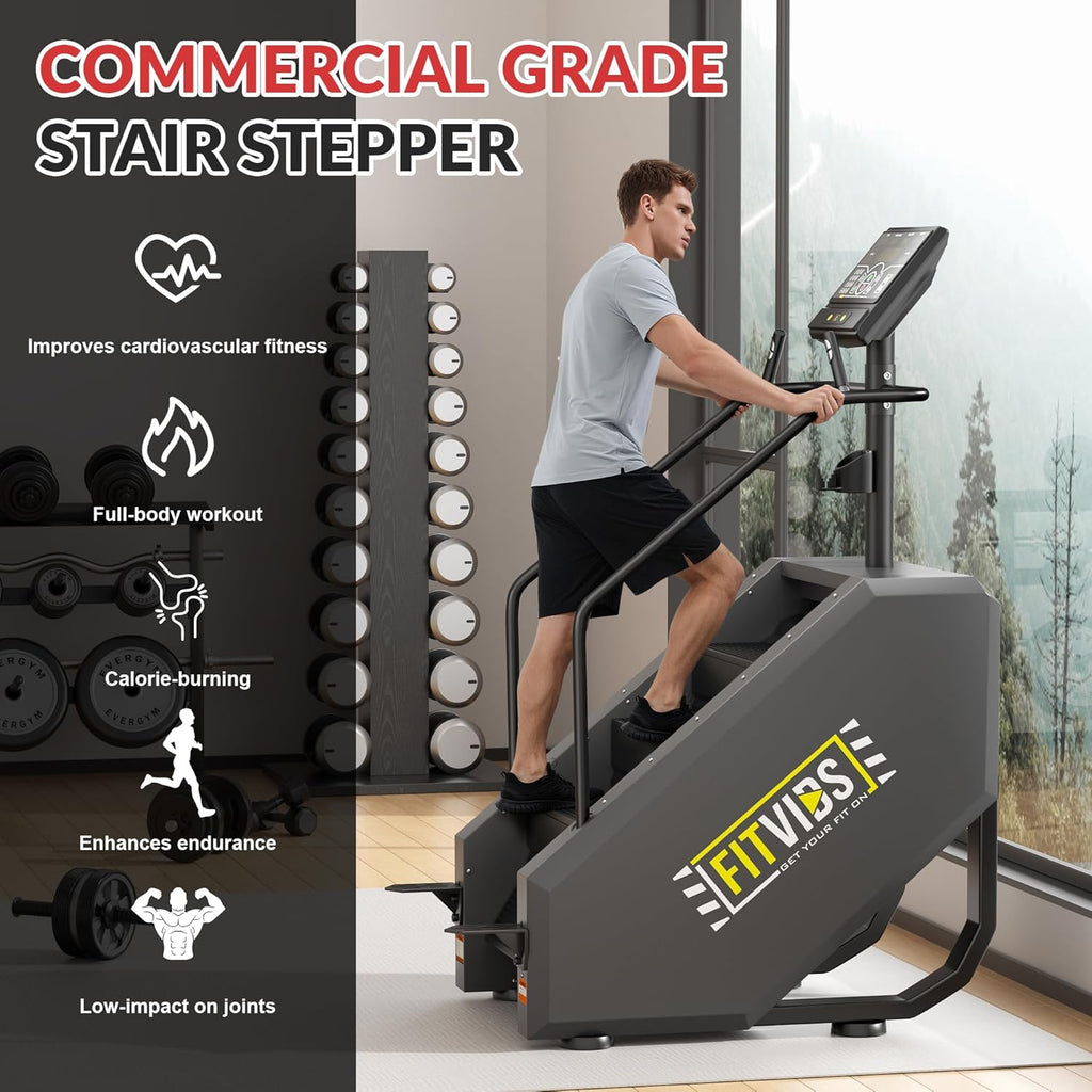 Stair Stepper Machine