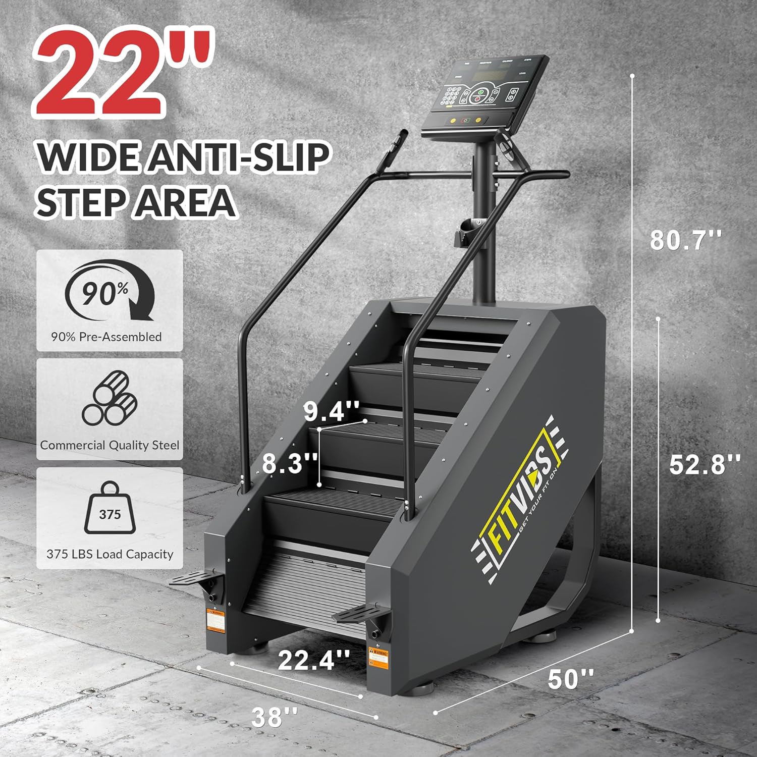 Stair Stepper Machine