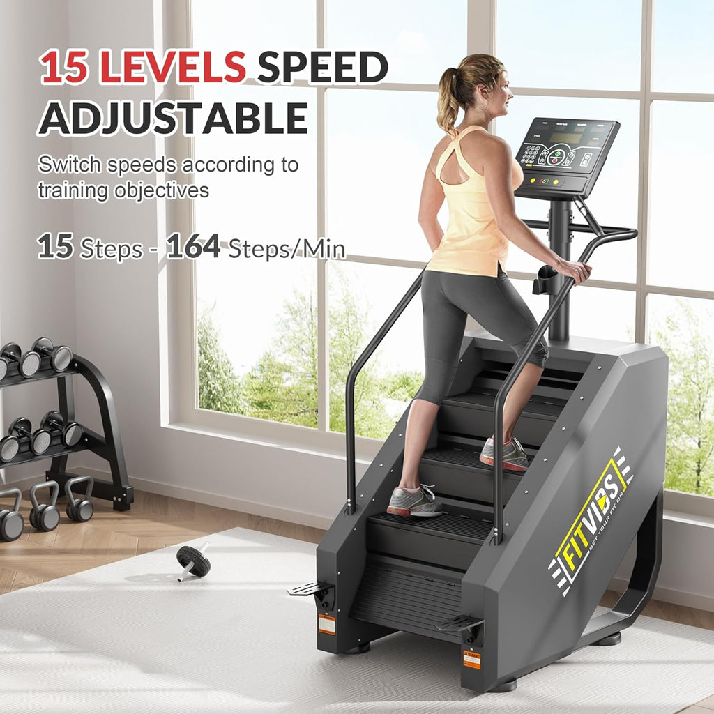 Stair Stepper Machine