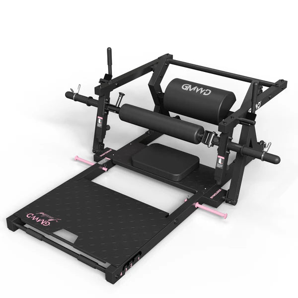 Hip Thrust Machine