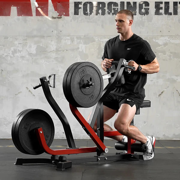 Seated Row Machine