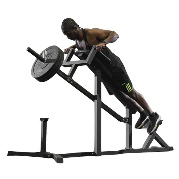 Chest Supported T Bar Row Machine