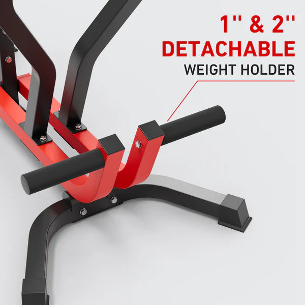 Seated Row Machine
